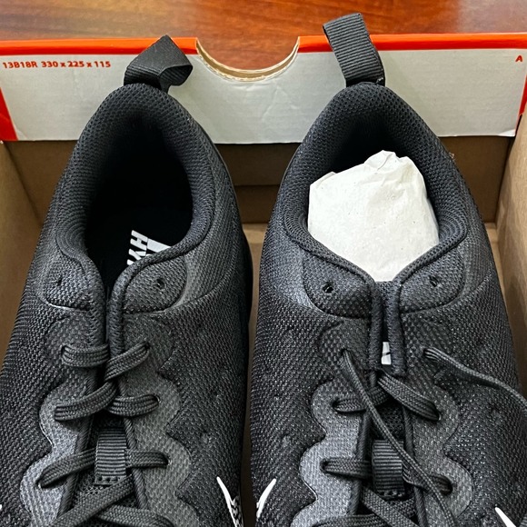 Nike HyperDiamond 2 Pro MCS Softball Cleats Lunarlon WmUS 12 - Picture 10 of 14